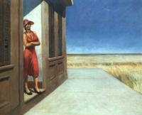 Hopper, Edward - Carolina Morning